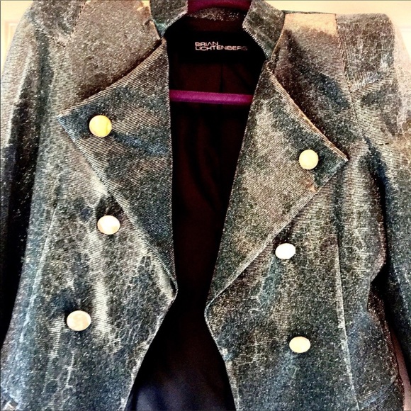 NWT: celeb singers fave avant garde shoulder SOLD - Picture 7 of 8